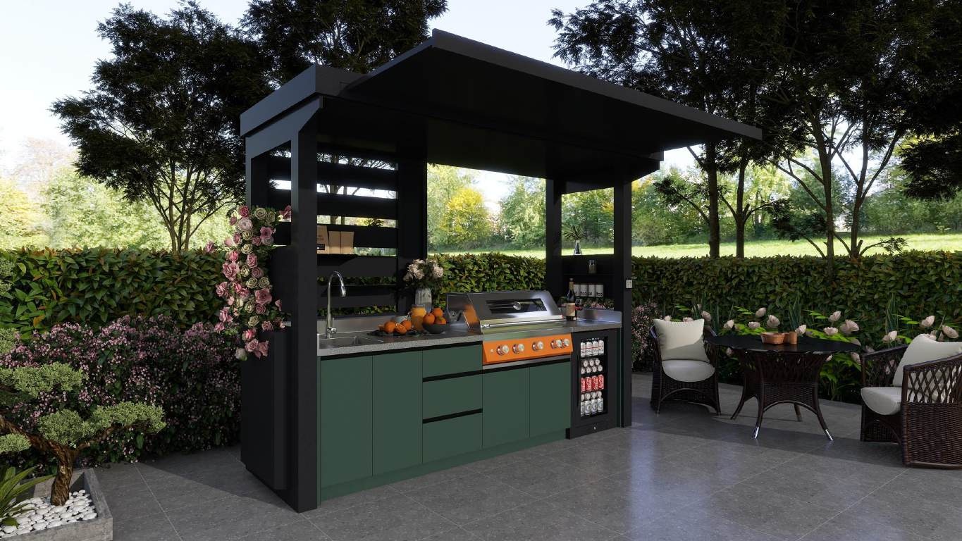 BBQ Pod Heritage